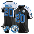 NFL Men’s Detroit 2024 Vapor Limited Jersey – Est. 1934 Patch