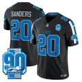 NFL Men’s Detroit 90th Year Patch Vapor Limited Jersey