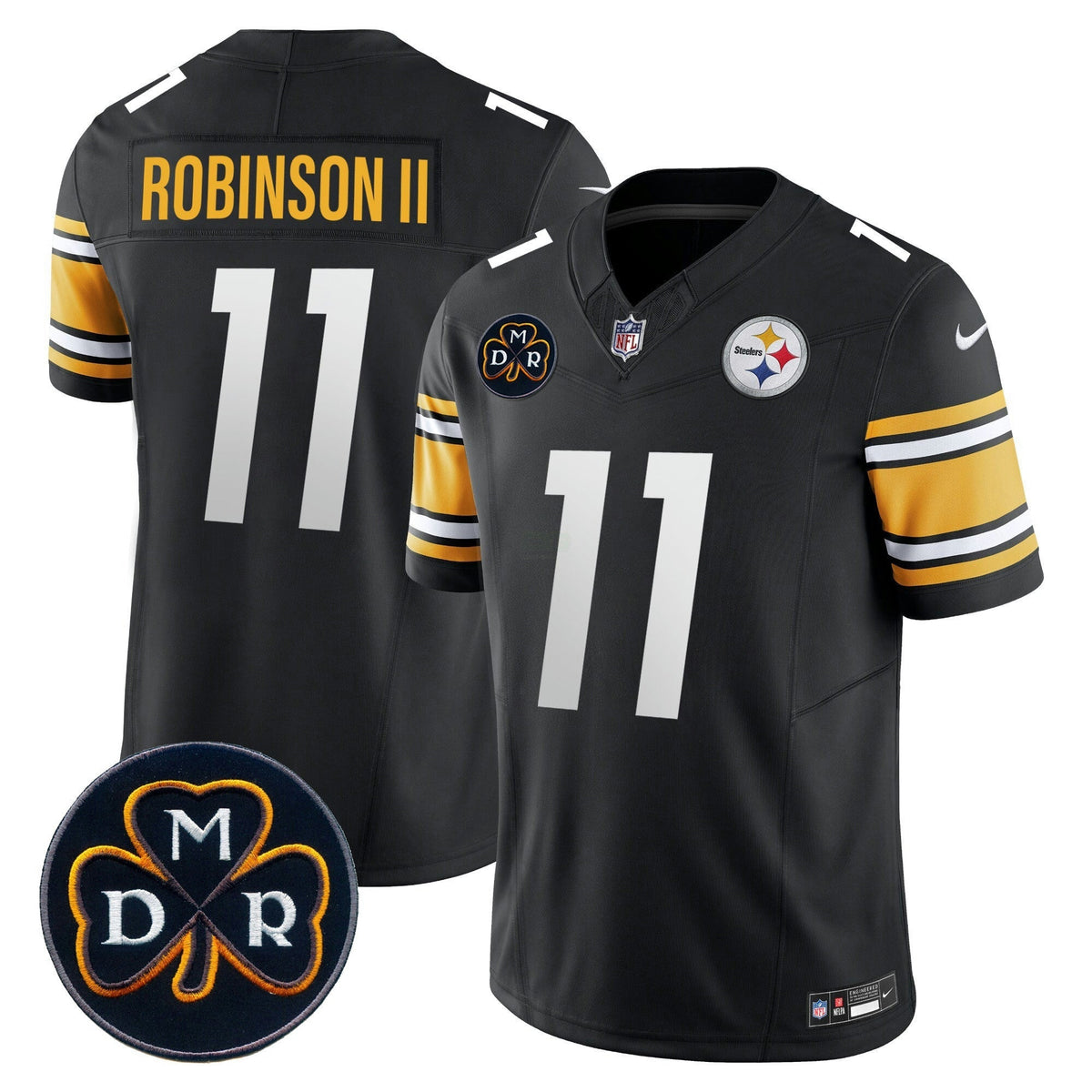 NFL Men’s DMR Patch Vapor Limited Jersey