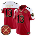 NFL Men’s Est.1946 Patch Vapor Limited Jersey