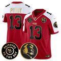 NFL Men’s Faithful & John Madden Patch Vapor Jersey
