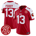 NFL Men’s Faithful To The Bay Patch Vapor Jersey