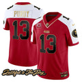 NFL Men’s Faithful To The Bay Patch Vapor Limited Jersey V3