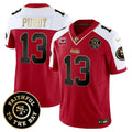 NFL Men’s Faithful To The Bay Patch Vapor Limited Jersey V6