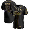 NFL Men’s Flex Base Gold Jersey
