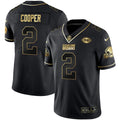 Jersey NFL Men’s Gold & Split Vapor Limited