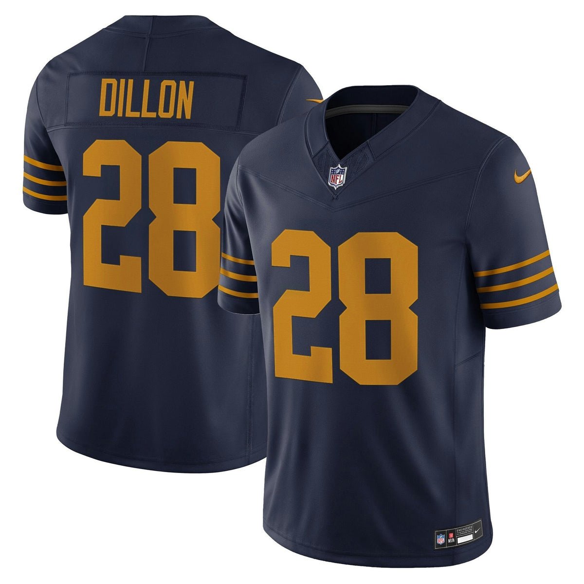 NFL Men’s Green Bay The 1923 Classic Vapor Limited Jersey