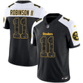 NFL Men’s Grunge Vapor Limited Jersey