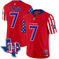 NFL Men’s Houston American Style Vapor Limited Jersey