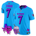 NFL Men’s Houston DJ Screw Vapor Limited Jersey
