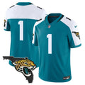 NFL Men’s Jacksonville Florida Patch Vapor Jersey