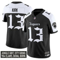 NFL Men’s Jacksonville ‘Gothic Duvall Shadows Edition’ Vapor Jersey