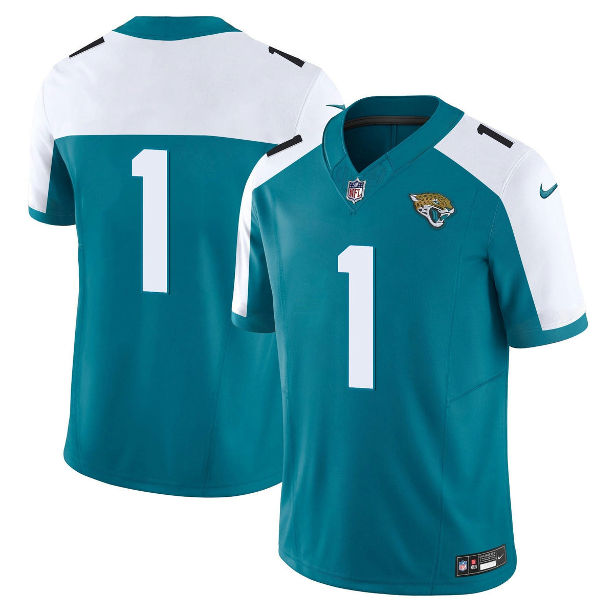 NFL Men’s Jacksonville Vapor Limited Jersey