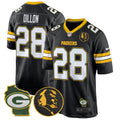 NFL Men’s John Madden & Home Patch Game Jersey