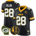 NFL Men’s John Madden & Home Patch Vapor Limited Jersey