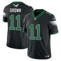 NFL Men’s Kelly Green Vapor Limited Jersey V3