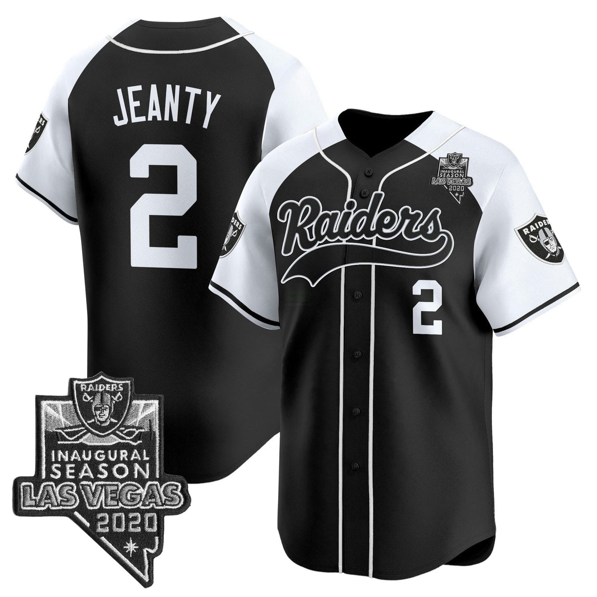 NFL Men’s Las Vegas Vapor Jersey