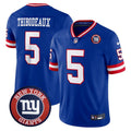 NFL Men’s Logo Patch Limited Jersey
