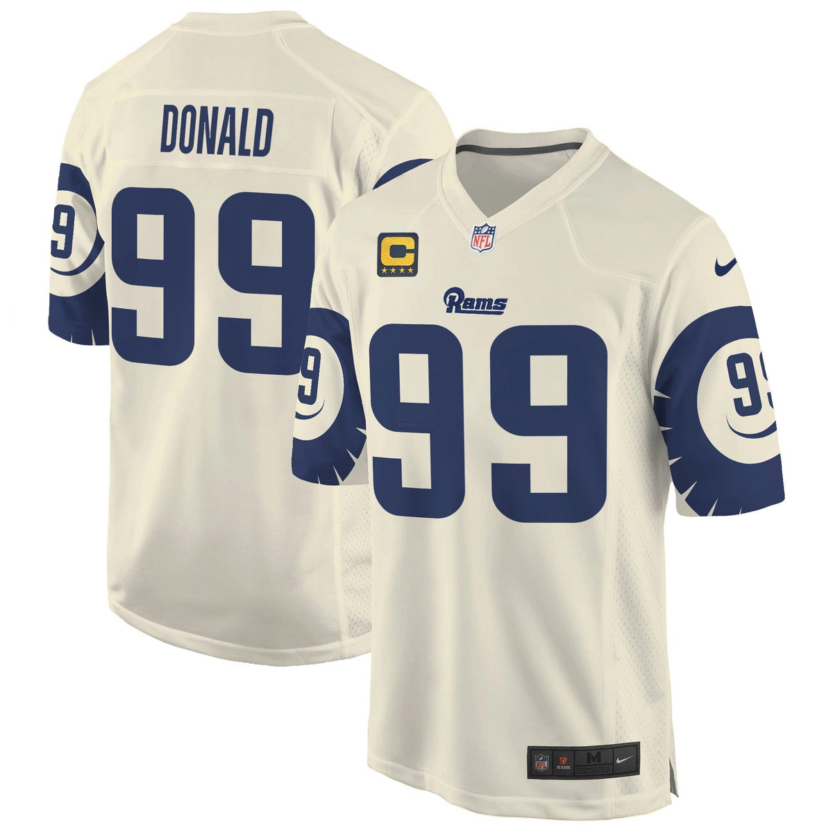 NFL Men’s Los Angeles Special Game Jersey