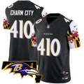 NFL Men’s Maryland Flag Vapor Limited Jersey V2