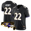 NFL Men’s Maryland Patch Vapor Limited Jersey