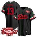 NFL Men’s Mexico 2023 NFC West Champions Jersey