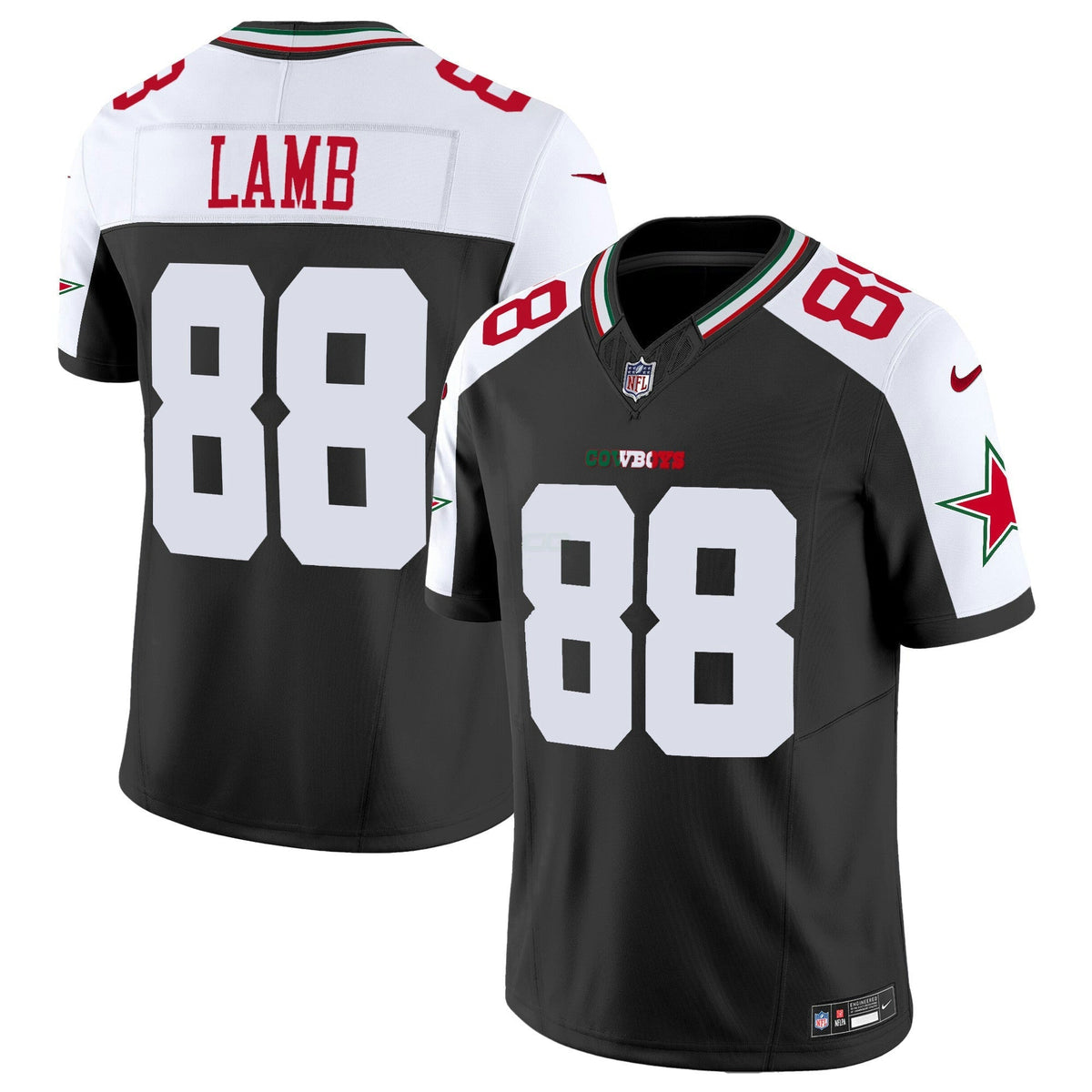 NFL Men’s Mexico Vapor Limited Jersey