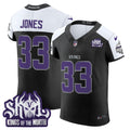 NFL Men’s Minnesota 2024 Winter Warrior Skol Patch Vapor Elite Jersey