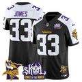 NFL Men’s Minnesota Kings Of The North Patch Vapor Limited Jersey V3
