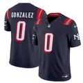 NFL Men’s New England 2025 “Rivalries” Vapor Limited Jersey