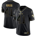 NFL Men’s New Orleans Black Gold Jersey