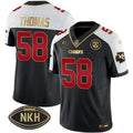 NFL Men’s NKH Patch 2023 Vapor Limited Jersey