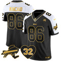 NFL Men’s O.J. Simpson Patch Gold Vapor Limited Jersey