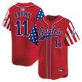 NFL Men’s Philadelphia 2025 Independence Day Vapor Jersey