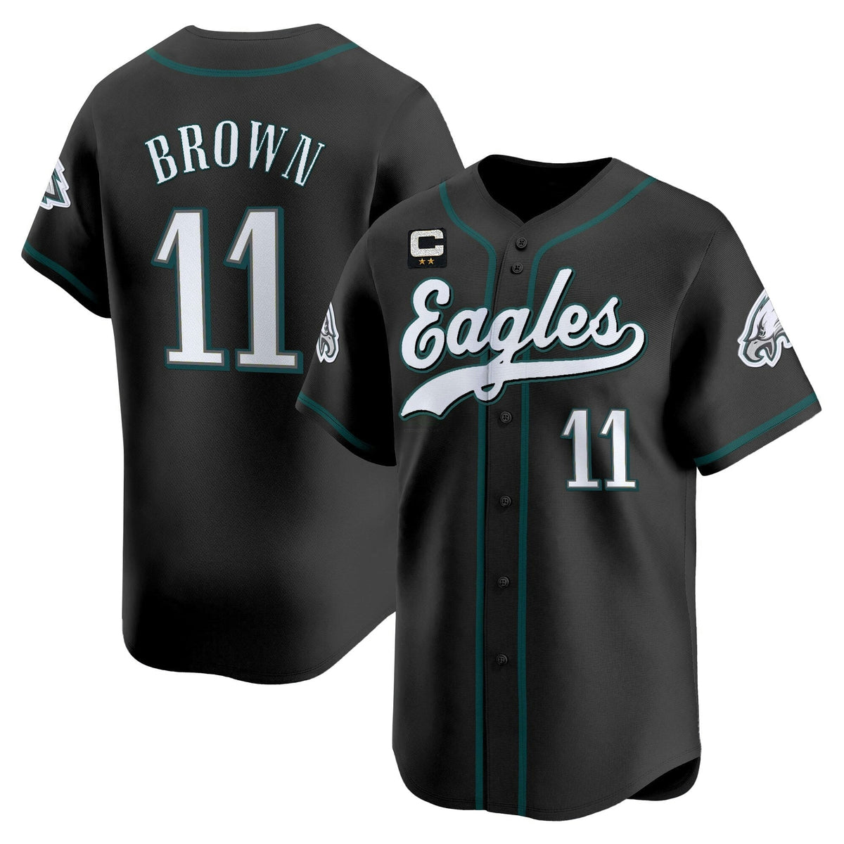 NFL Men’s Philadelphia 2025 Vapor Jersey