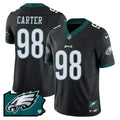 NFL Men’s Philadelphia Pennsylvania State Map Patch Jersey
