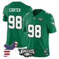 NFL Men’s Philadelphia Philadelphia Patch Jersey
