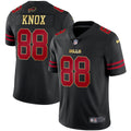 NFL Men’s Black Gold & Royal Blue Gold Vapor Jersey