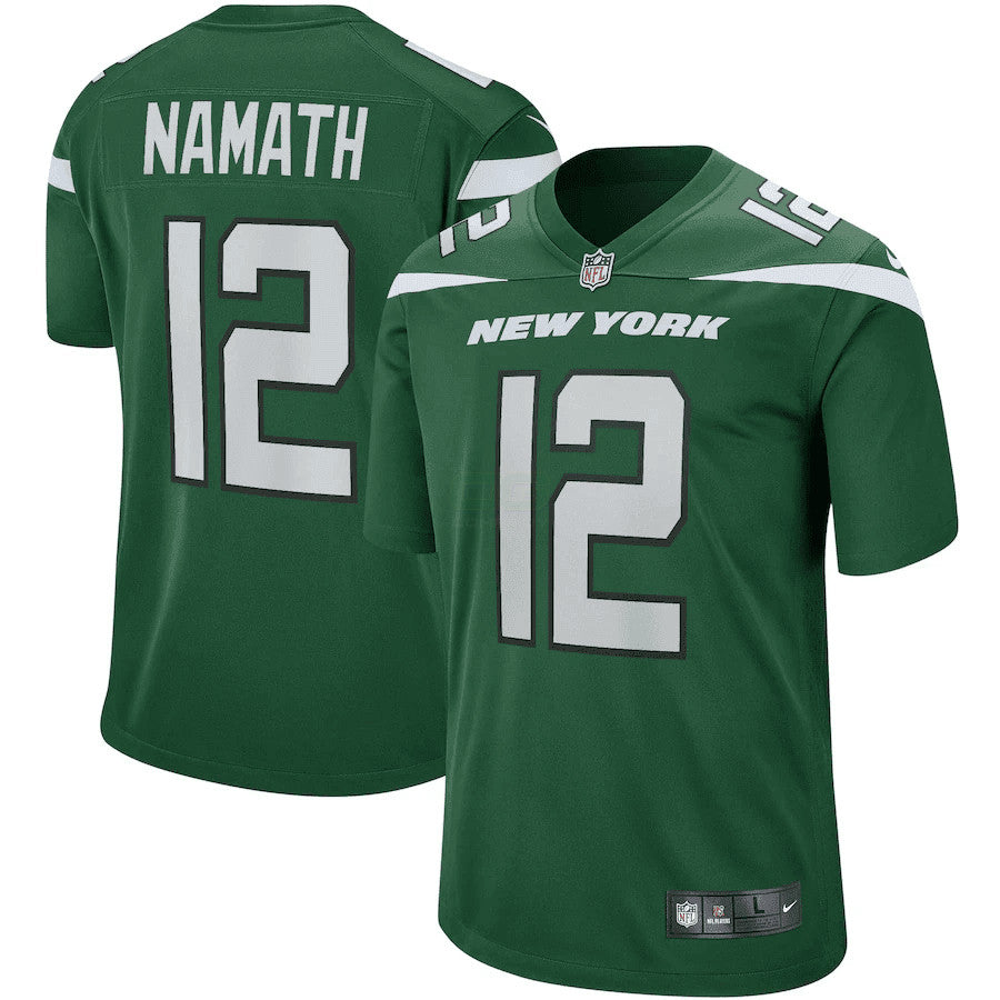 Jersey NFL Men’s Black Gold & White Gold Vapor Limited