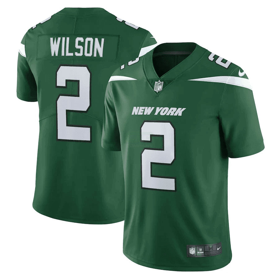 Jersey NFL Men’s Black Gold & White Gold Vapor Limited