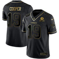 Jersey NFL Men’s Black Gold Collection