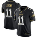 Jersey NFL Men’s Black Silver Limited