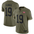 Jersey NFL Men’s Salute To Service - Salute To Service