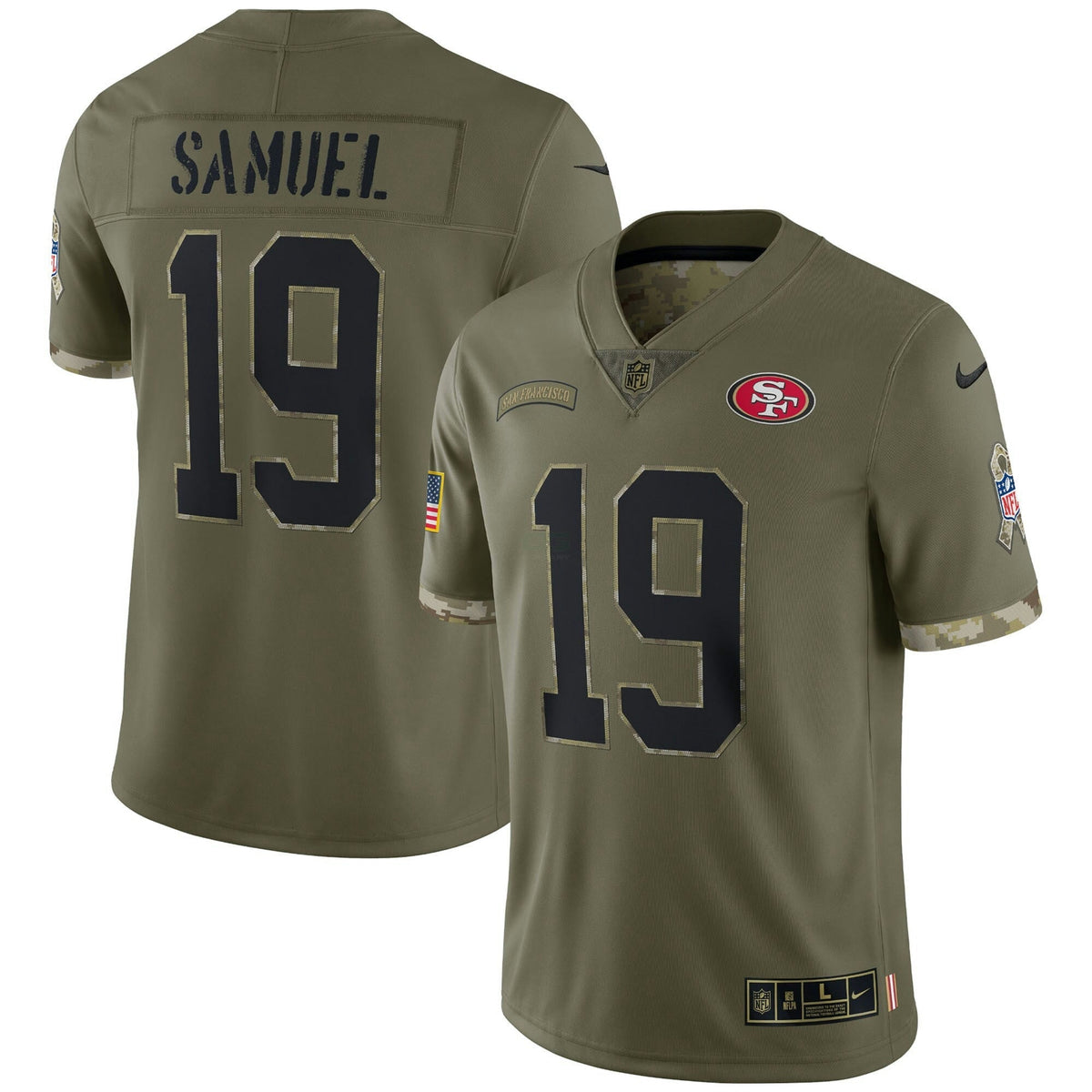Jersey NFL Men’s Salute To Service - Salute To Service