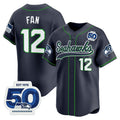 NFL Men’s Seattle 50th Anniversary Vapor Jersey