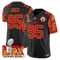 NFL Men’s Super Bowl LIX Style Vapor Limited Jersey