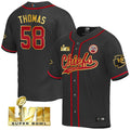 NFL Men’s Super Bowl LVII 2023 World Baseball Classic Jersey V2