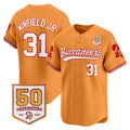 NFL Men’s Tampa Bay 50th Season Patch Vapor Jersey