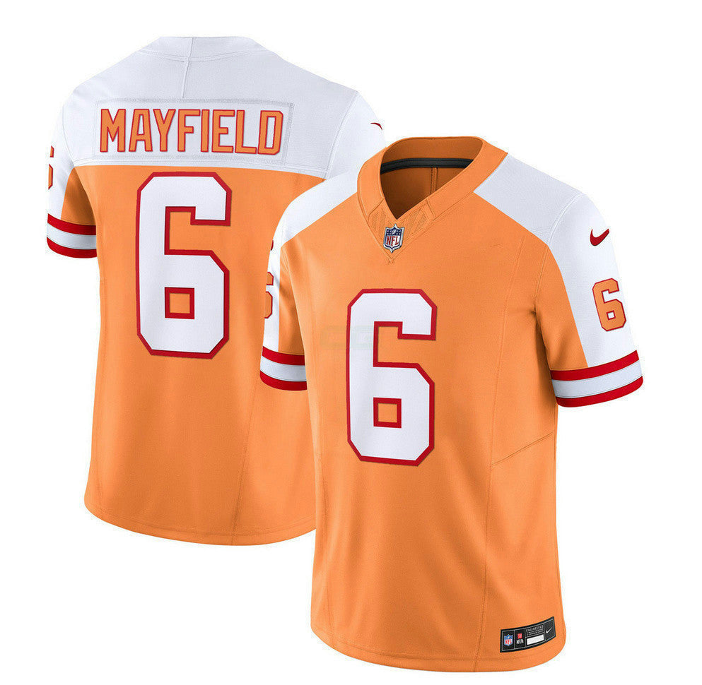 NFL Men’s Tampa Bay Throwback Limited Jersey