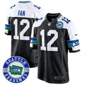 NFL Men’s Throwback Est. 1976 Patch Game Jersey